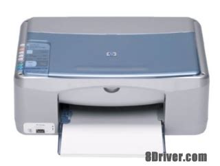 Installing and Updating HP PSC 1317 Printer Driver